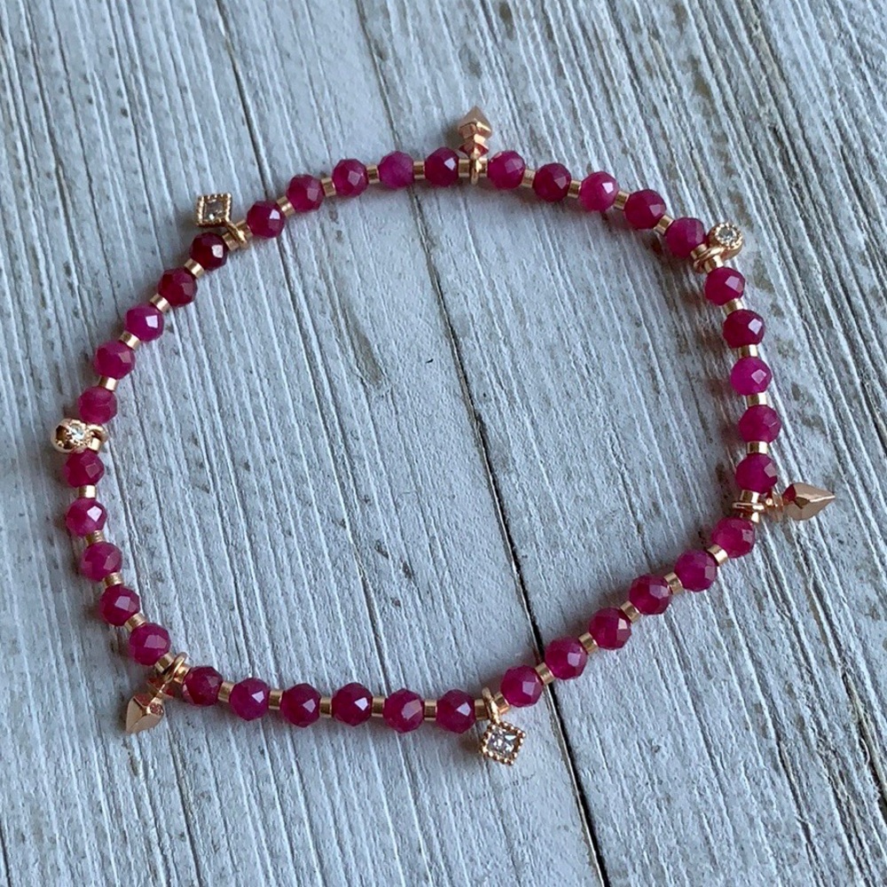 Kendra Scott Supak Stacking Bracelet Set NEW - Picture 4 of 8